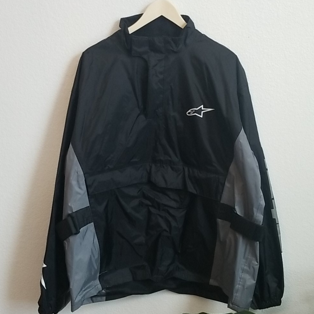 Alpinestars Rain Suit